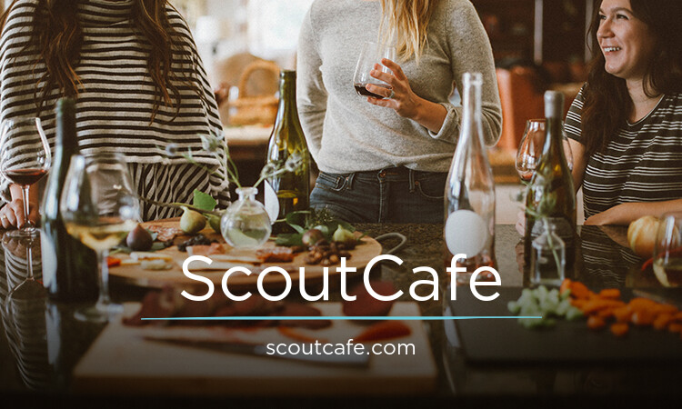 ScoutCafe.com - Good domains for sale
