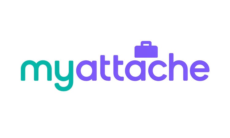 MyAttache logo