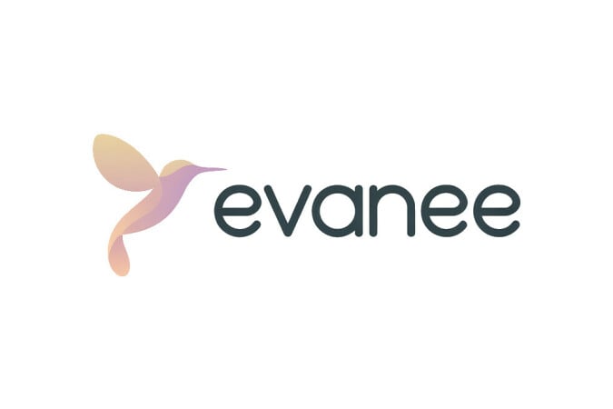 Evanee logo