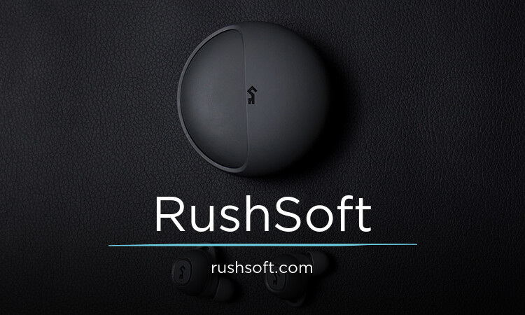 RushSoft.com - Unique premium domain names for sale