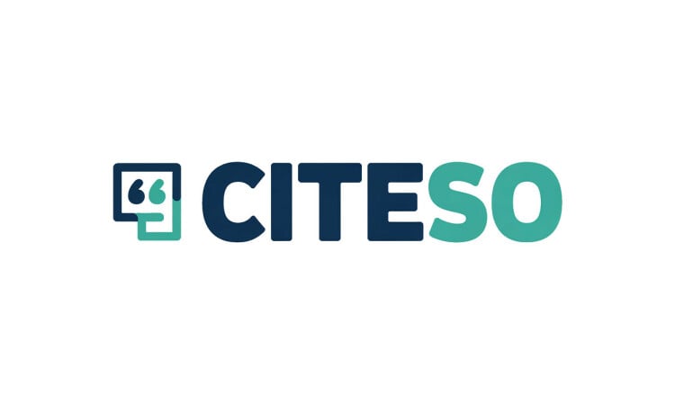 CiteSo logo