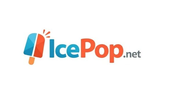 IcePop logo