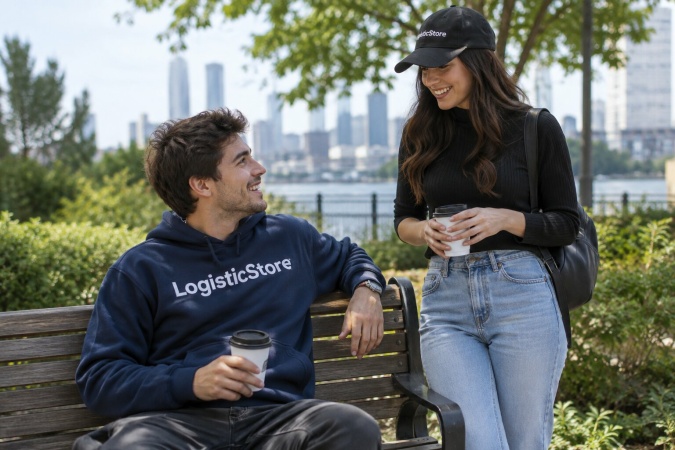 LogisticStore.com — 5