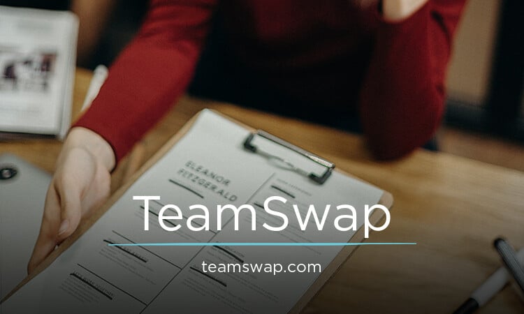 TeamSwap.com - buy New premium domains