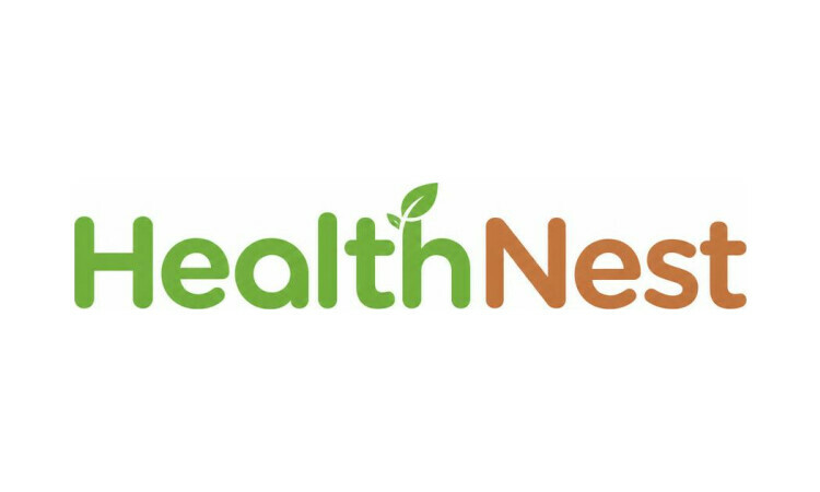 HealthNest logo