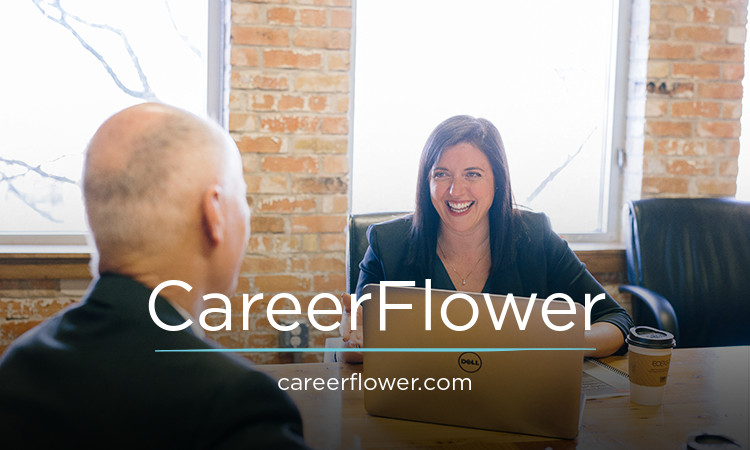 CareerFlower.com - New premium domain names for sale