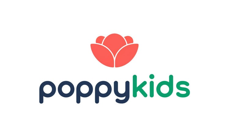 PoppyKids logo