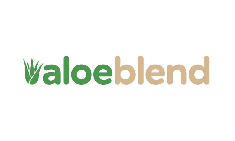 AloeBlend logo