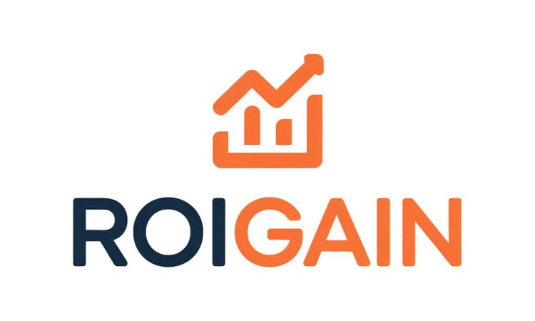ROIGain logo