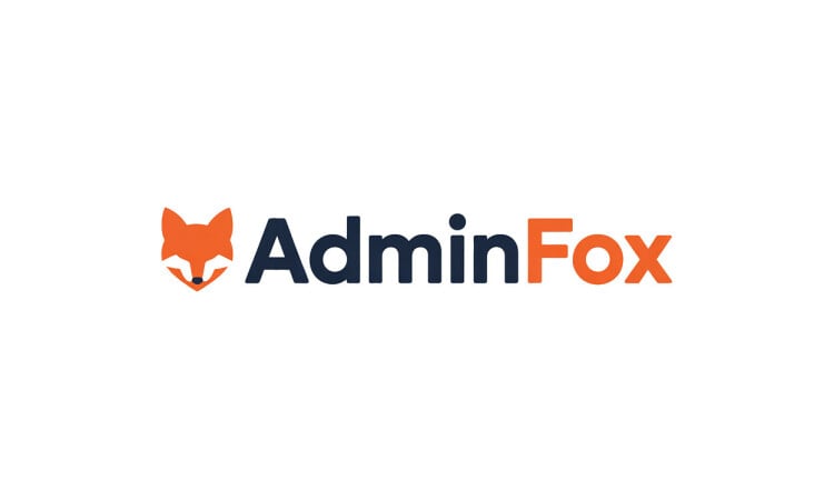 AdminFox logo