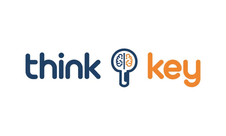 ThinkKey logo