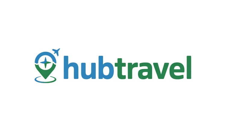 HubTravel logo