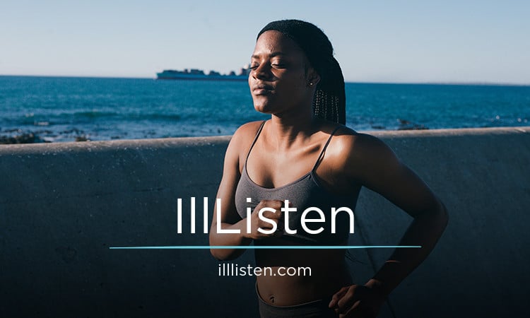 IllListen.com - Creative premium domains for sale