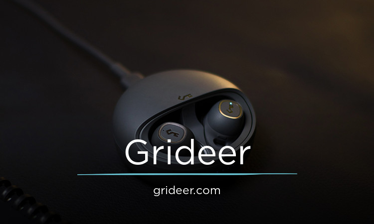Grideer.com - Cool premium domain names