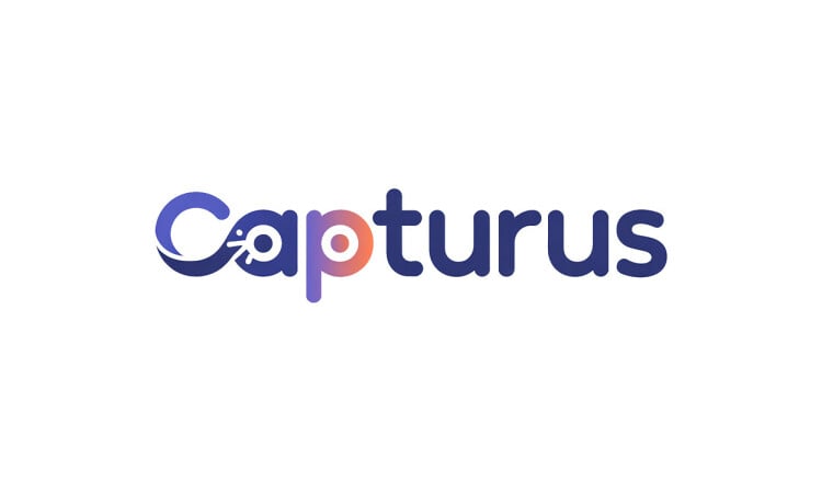 capturus logo