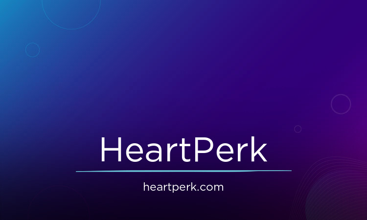 heartperk.com - New premium domains