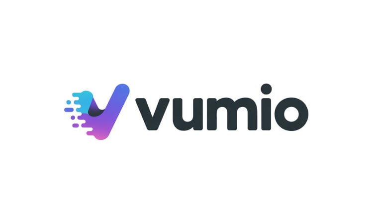 Vumio logo