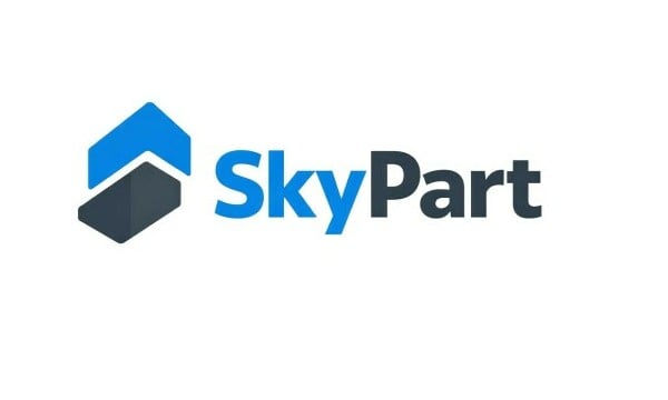 SkyPart logo