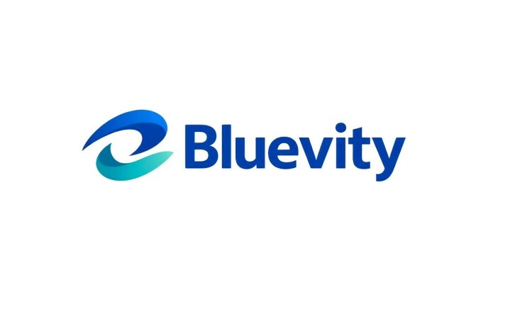 Bluevity logo