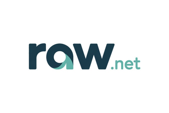 raw logo