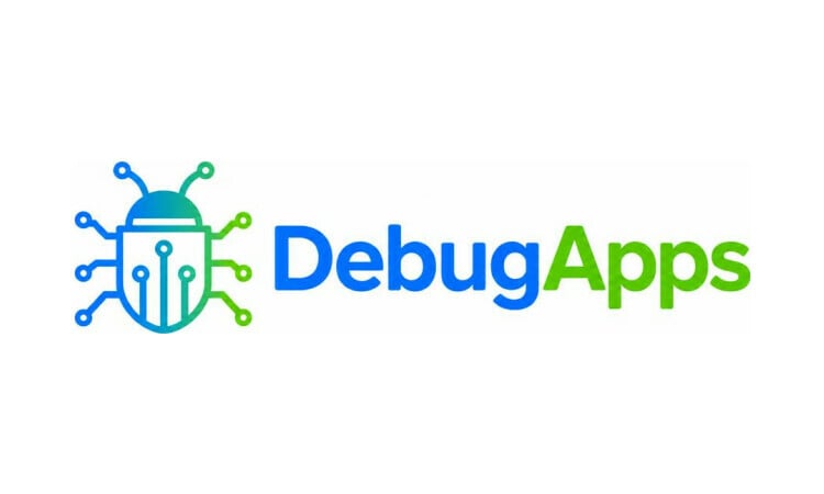 DebugApps logo