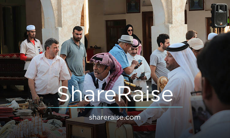 ShareRaise.com - buy Creative premium names