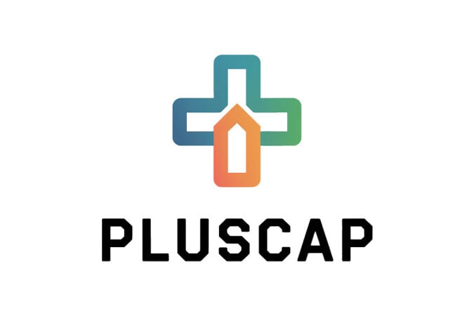 PlusCap logo