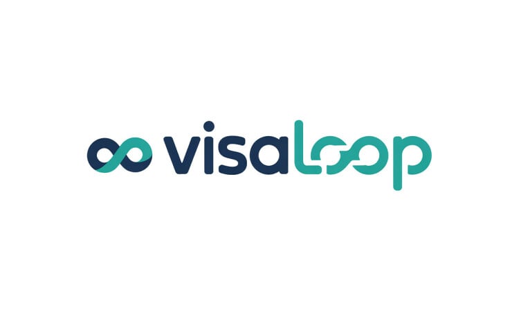 VisaLoop logo