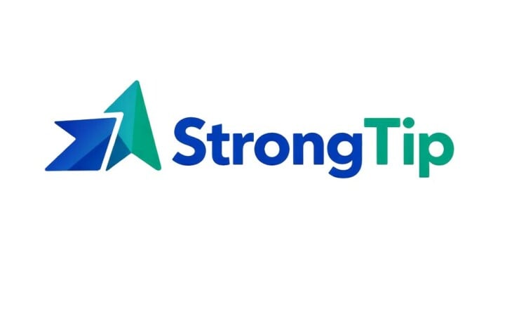 StrongTip logo
