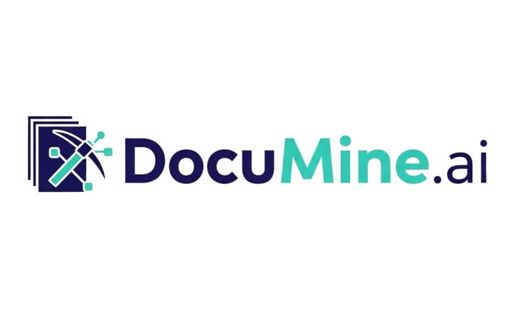 DocuMine logo