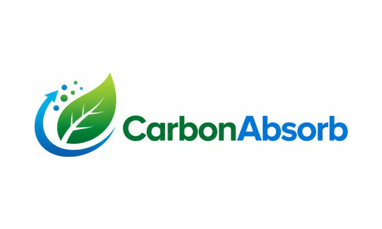 CarbonAbsorb logo