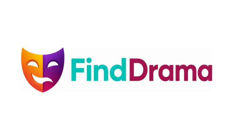 FindDrama logo