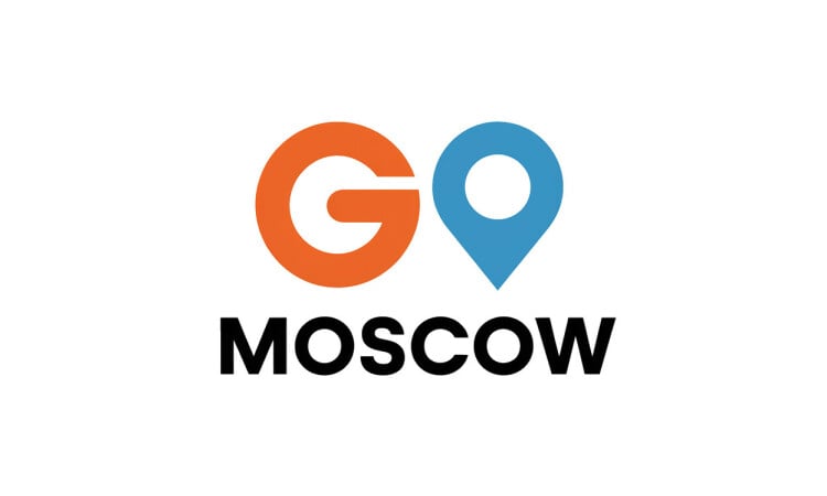 GoMoscow logo