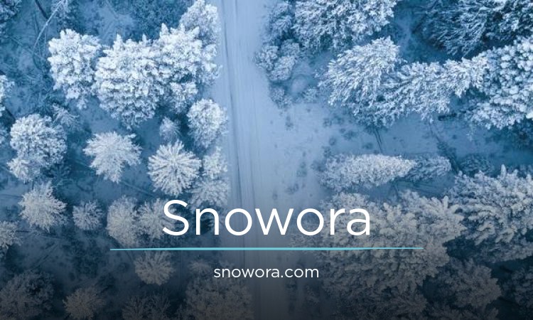 Snowora.com - Great premium domain names