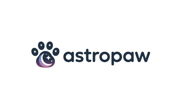 Astropaw logo