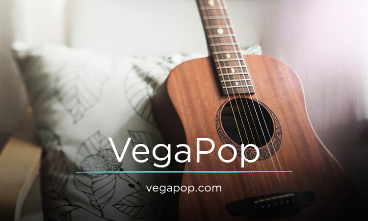 VegaPop.com - Good premium domain names