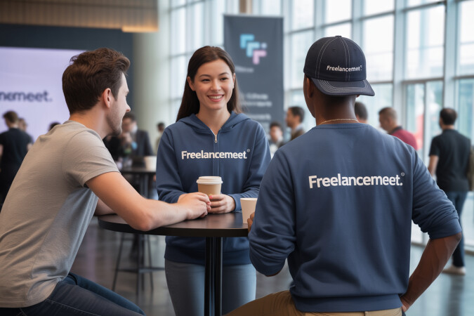 FreelanceMeet.com image 4