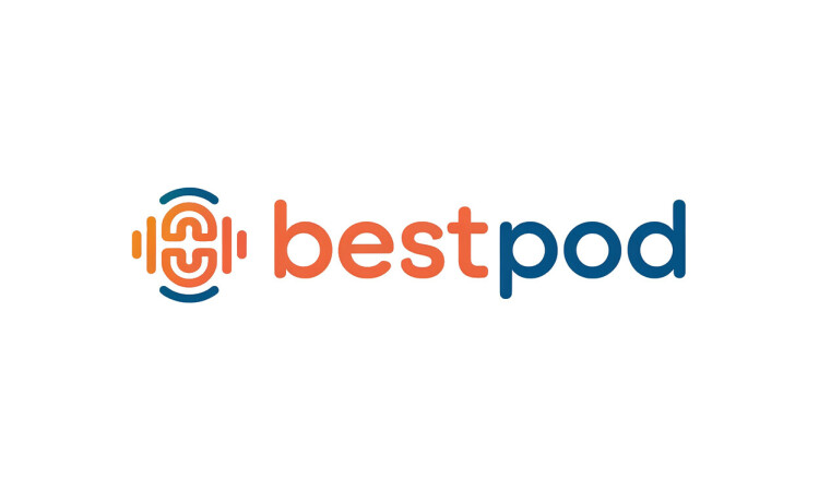 BestPod logo