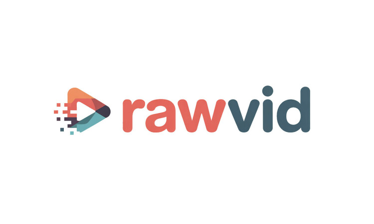 RawVid logo