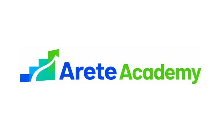 AreteAcademy logo