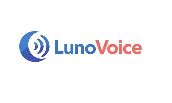 LunoVoice logo