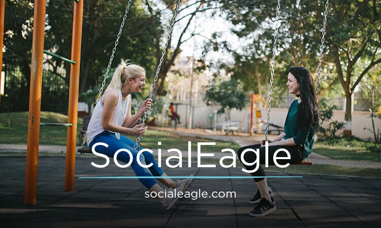 SocialEagle.com - Unique premium domains