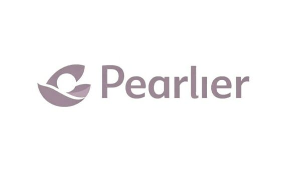 Pearlier logo