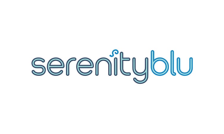 SerenityBlu logo