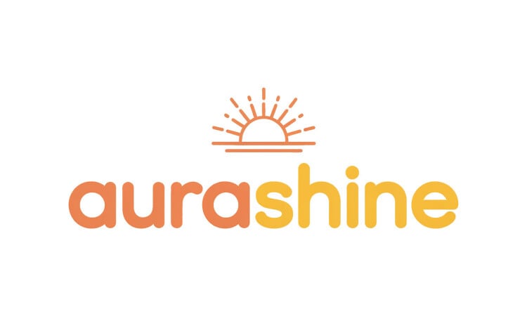AuraShine logo