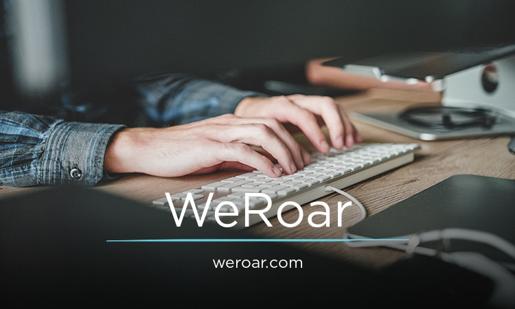 WeRoar.com - buy Great premium names