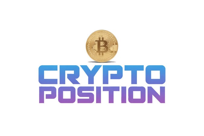 CryptoPosition logo
