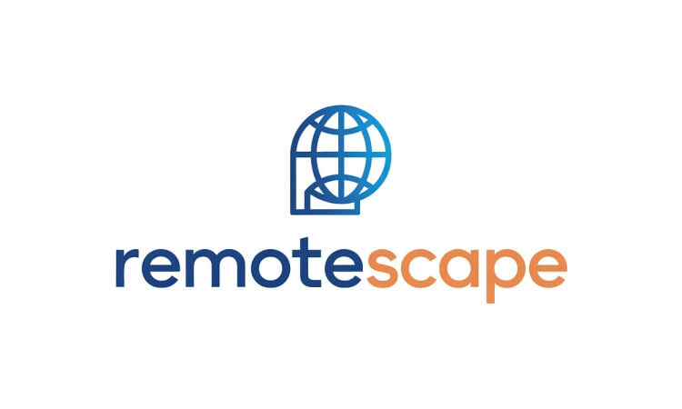 RemoteScape logo