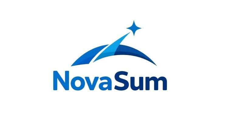 NovaSum logo