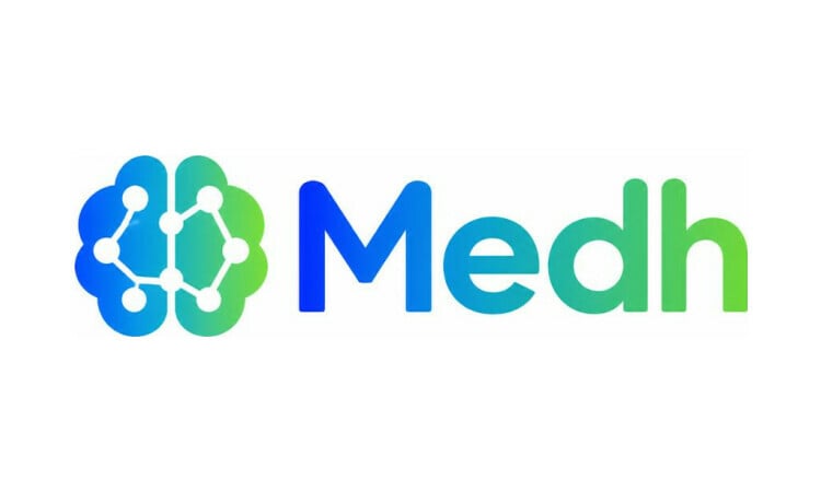Medh logo